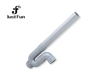 Tubo de desagüe multifuncional del lavabo, tamaño modificado para requisitos particulares tubo del mercado del lavabo