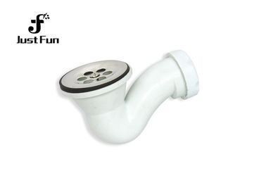 Tubo de desagüe anti del lavabo del olor, confiabilidad del tubo del lavabo de la cocina alta