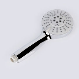 Cabezal de ducha plástica del cuarto de baño del ABS, cabezal de ducha de mano portátil