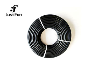 Color de goma interno flexible del negro de la manguera de EPDM para el ODM del OEM de la manguera de ducha disponible