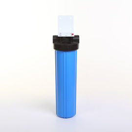 Solos componentes del filtro de agua del anillo o, cárter del filtro de agua de Big Blue de 20 pulgadas