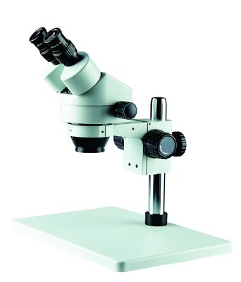 6.7X - 45X microscopio óptico estéreo binocular del enfoque SZL6745-B1 26m m
