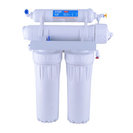 filtro de agua de la ósmosis reversa de la unidad del RO de la etapa 50GPD 4 para el uso del hogar y del acuario