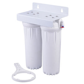 Filtro de agua portátil de la lavadora confiable para del hogar la filtración pre