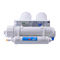 filtro de agua de la ósmosis reversa de la unidad del RO de la etapa 50GPD 4 para el uso del hogar y del acuario